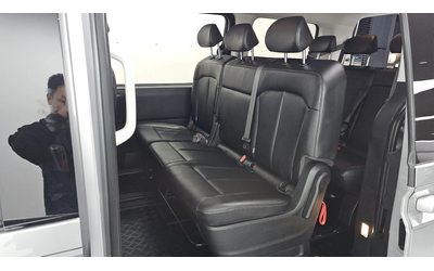 Hyundai Staria L3.5 Tourer 9seater autogeorge.com - автомобили, коли, обяви за нови и употребявани 10