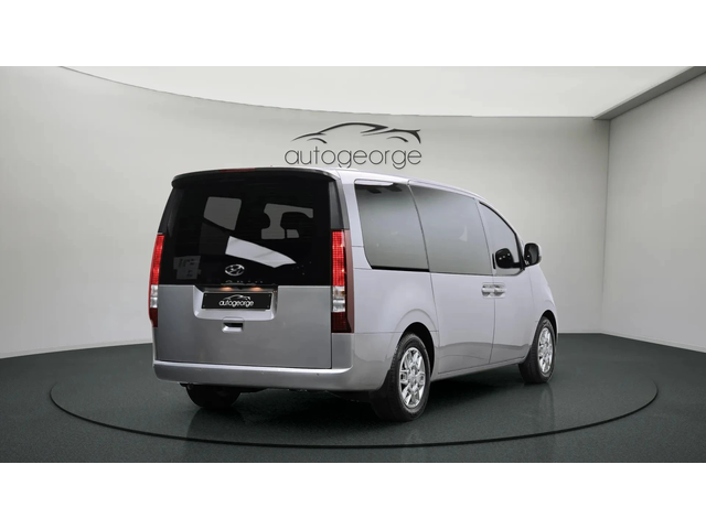 Hyundai Staria L3.5 Tourer 9seater autogeorge.com - автомобили, коли, обяви за нови и употребявани 1