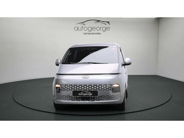 Hyundai Staria L3.5 Tourer 9seater autogeorge.com - автомобили, коли, обяви за нови и употребявани 2