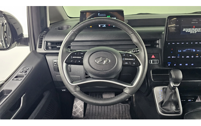 Hyundai Staria L3.5 Tourer 9seater autogeorge.com - автомобили, коли, обяви за нови и употребявани 10