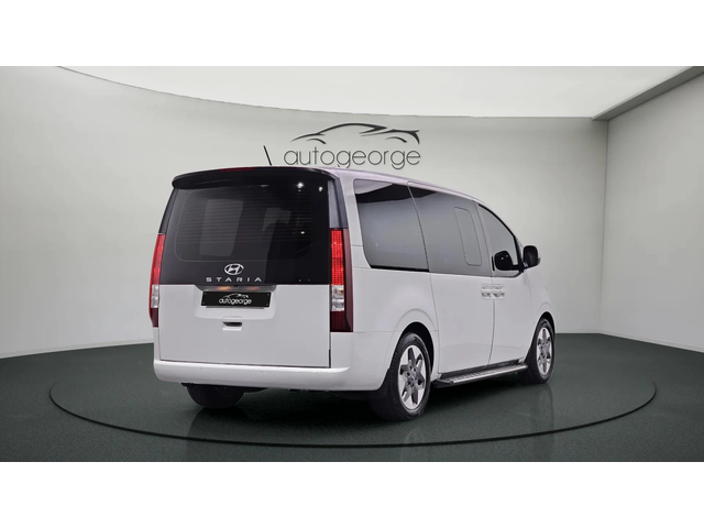 Hyundai Staria L3.5 Tourer 9seater autogeorge.com - автомобили, коли, обяви за нови и употребявани 1