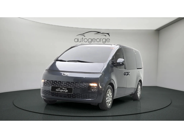 Hyundai Staria L3.5 Tourer 9seater autogeorge.com - автомобили, коли, обяви за нови и употребявани 2