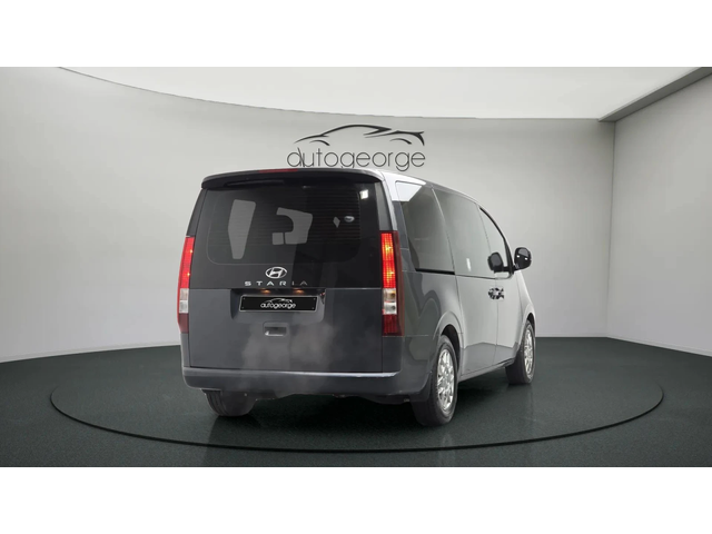 Hyundai Staria L3.5 Tourer 9seater autogeorge.com - автомобили, коли, обяви за нови и употребявани 3
