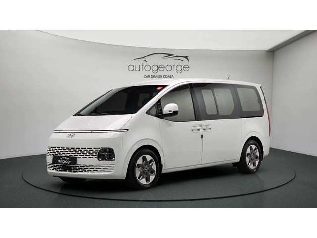 Hyundai Staria L3.5 Tourer 9seater autogeorge.com - автомобили, коли, обяви за нови и употребявани 0