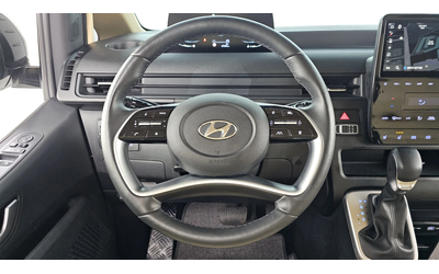 Hyundai Staria L3.5 Tourer 9seater autogeorge.com - автомобили, коли, обяви за нови и употребявани 12