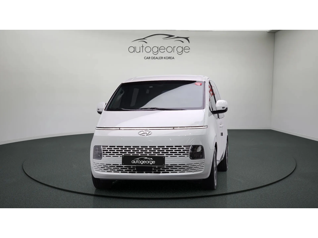 Hyundai Staria L3.5 Tourer 9seater autogeorge.com - автомобили, коли, обяви за нови и употребявани 2