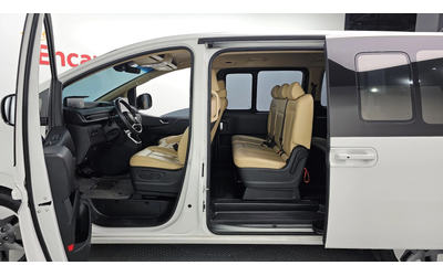 Hyundai Staria L3.5 Tourer 9seater autogeorge.com - автомобили, коли, обяви за нови и употребявани 8