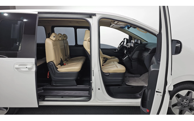 Hyundai Staria L3.5 Tourer 9seater autogeorge.com - автомобили, коли, обяви за нови и употребявани 9
