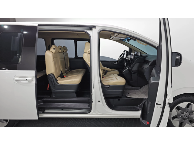 Hyundai Staria L3.5 Tourer 9seater autogeorge.com - автомобили, коли, обяви за нови и употребявани 9