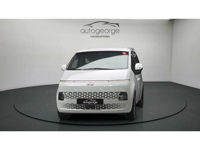 Hyundai Staria L3.5 Tourer 9seater autogeorge.com - автомобили, коли, обяви за нови и употребявани 2