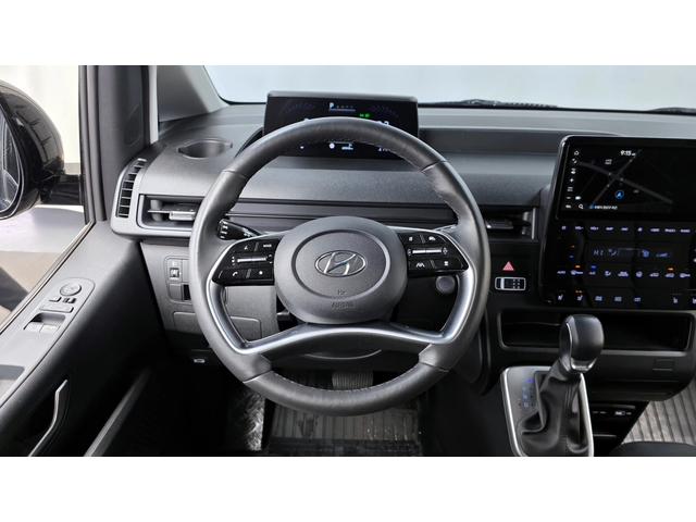 Hyundai Staria L3.5 Tourer 9seater autogeorge.com - автомобили, коли, обяви за нови и употребявани 12