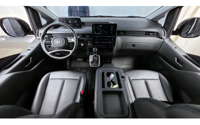 Hyundai Staria L3.5 Tourer 9seater autogeorge.com - автомобили, коли, обяви за нови и употребявани 6