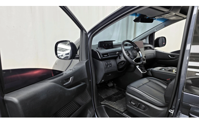 Hyundai Staria L3.5 Tourer 9seater autogeorge.com - автомобили, коли, обяви за нови и употребявани 9