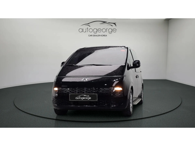 Hyundai Staria L3.5 Tourer 9seater autogeorge.com - автомобили, коли, обяви за нови и употребявани 0