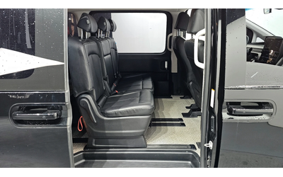 Hyundai Staria L3.5 Tourer 9seater autogeorge.com - автомобили, коли, обяви за нови и употребявани 10