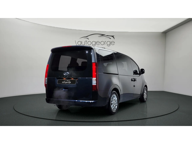 Hyundai Staria L3.5 Tourer 9seater autogeorge.com - автомобили, коли, обяви за нови и употребявани 1