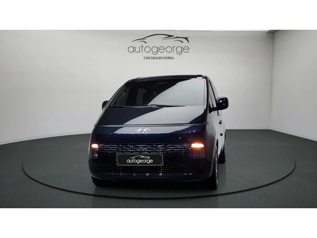 Hyundai Staria L3.5 Tourer 9seater autogeorge.com - автомобили, коли, обяви за нови и употребявани 2