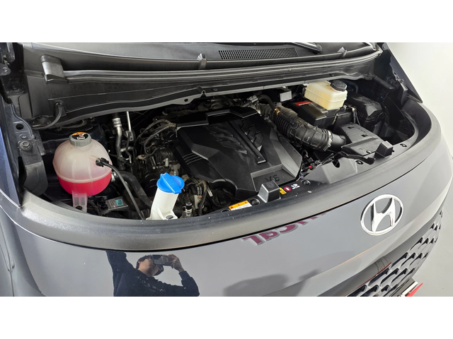 Hyundai Staria L3.5 Tourer 9seater autogeorge.com - автомобили, коли, обяви за нови и употребявани 5