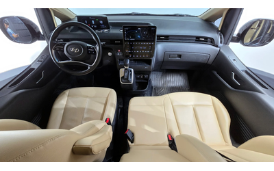 Hyundai Staria L3.5 Tourer 9seater autogeorge.com - автомобили, коли, обяви за нови и употребявани 6