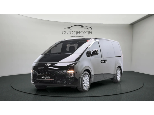 Hyundai Staria L3.5 Tourer 9seater autogeorge.com - автомобили, коли, обяви за нови и употребявани 0
