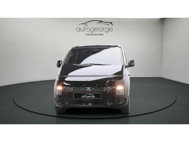 Hyundai Staria L3.5 Tourer 9seater autogeorge.com - автомобили, коли, обяви за нови и употребявани 2