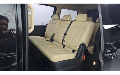 Hyundai Staria L3.5 Tourer 9seater autogeorge.com - автомобили, коли, обяви за нови и употребявани 9