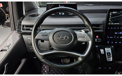 Hyundai Staria L3.5 Lounge 7-Seater Mobility - автомобили, коли, обяви за нови и употребявани 11