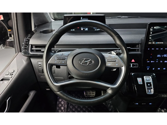 Hyundai Staria L3.5 Lounge 7-Seater Mobility - автомобили, коли, обяви за нови и употребявани 11