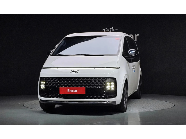 Hyundai Staria L3.5 Lounge 7-Seater Mobility - автомобили, коли, обяви за нови и употребявани 2