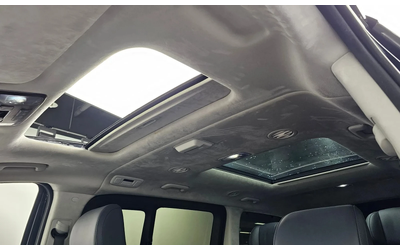 Hyundai Staria L3.5 Lounge 7-Seater Inspiration - автомобили, коли, обяви за нови и употребявани 11