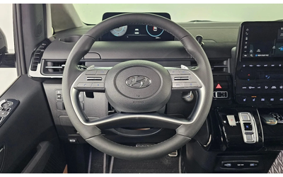 Hyundai Staria L3.5 Lounge 7-Seater Inspiration - автомобили, коли, обяви за нови и употребявани 12