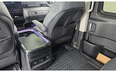 Hyundai Staria L3.5 Lounge 7-Seater Inspiration - автомобили, коли, обяви за нови и употребявани 15