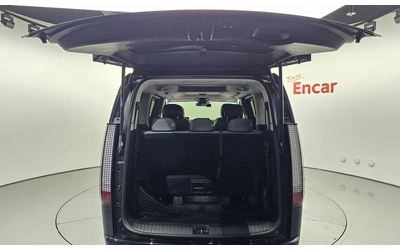 Hyundai Staria L3.5 Lounge 7-Seater Inspiration - автомобили, коли, обяви за нови и употребявани 16