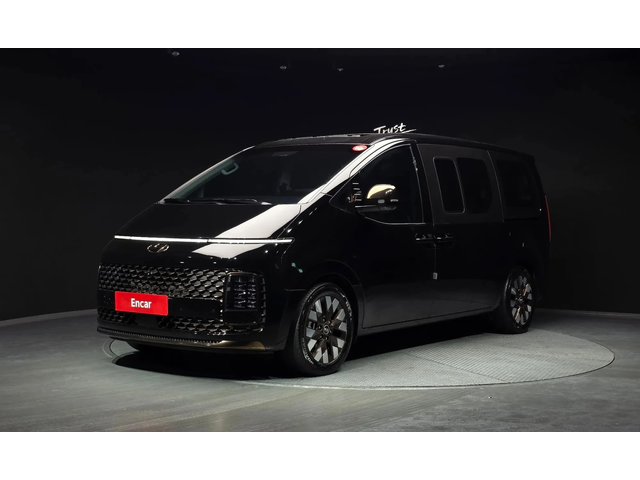 Hyundai Staria L3.5 Lounge - автомобили, коли, обяви за нови и употребявани 0