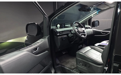 Hyundai Staria L3.5 Lounge - автомобили, коли, обяви за нови и употребявани 10