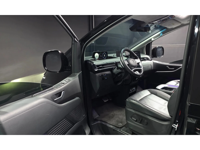 Hyundai Staria L3.5 Lounge - автомобили, коли, обяви за нови и употребявани 10