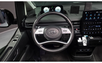 Hyundai Staria L3.5 Lounge - автомобили, коли, обяви за нови и употребявани 11