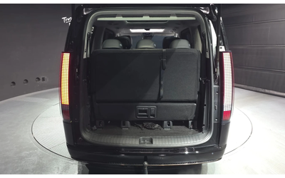 Hyundai Staria L3.5 Lounge - автомобили, коли, обяви за нови и употребявани 16