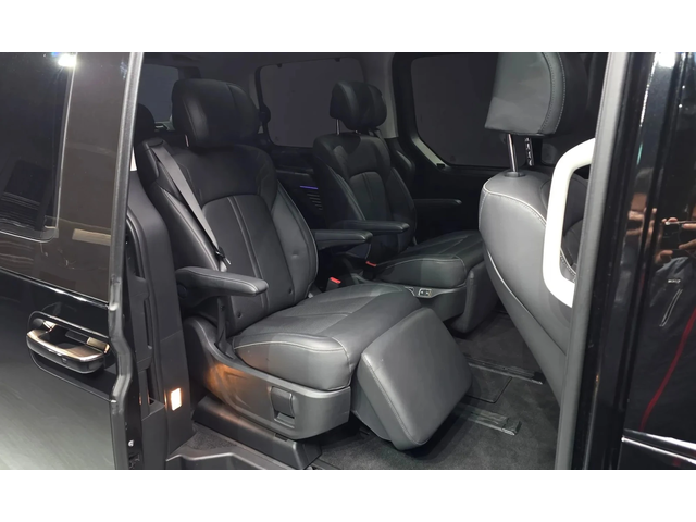 Hyundai Staria L3.5 Lounge - автомобили, коли, обяви за нови и употребявани 9