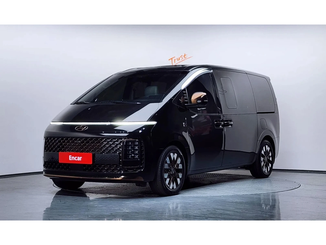 Hyundai Staria L3.5 Lounge - автомобили, коли, обяви за нови и употребявани 0