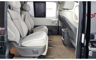 Hyundai Staria L3.5 Lounge - автомобили, коли, обяви за нови и употребявани 10