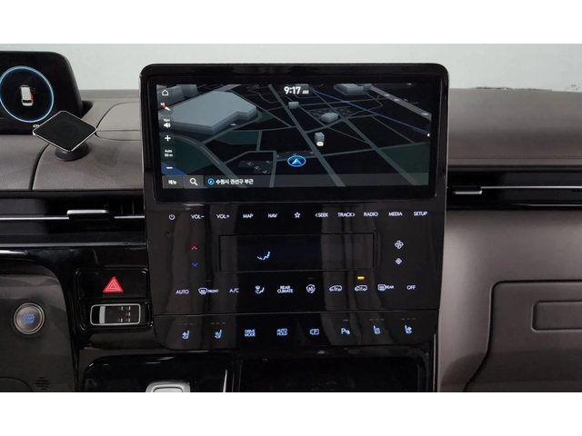 Hyundai Staria L3.5 Lounge - автомобили, коли, обяви за нови и употребявани 12