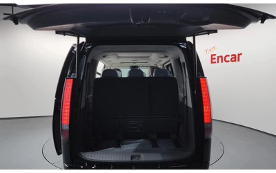 Hyundai Staria L3.5 Lounge - автомобили, коли, обяви за нови и употребявани 16