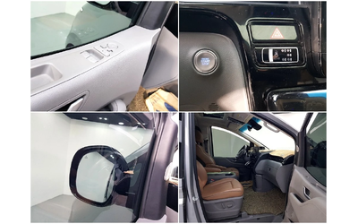 Hyundai Staria L3.5 Lounge 7-Seater - автомобили, коли, обяви за нови и употребявани 10