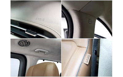 Hyundai Staria L3.5 Lounge 7-Seater - автомобили, коли, обяви за нови и употребявани 11