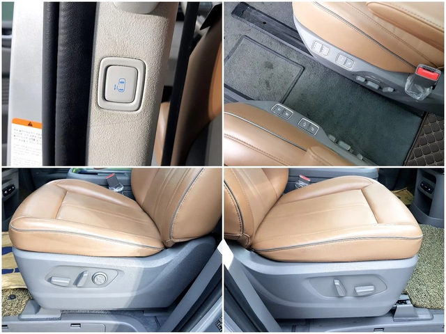 Hyundai Staria L3.5 Lounge 7-Seater - автомобили, коли, обяви за нови и употребявани 13