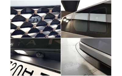 Hyundai Staria L3.5 Lounge 7-Seater - автомобили, коли, обяви за нови и употребявани 15