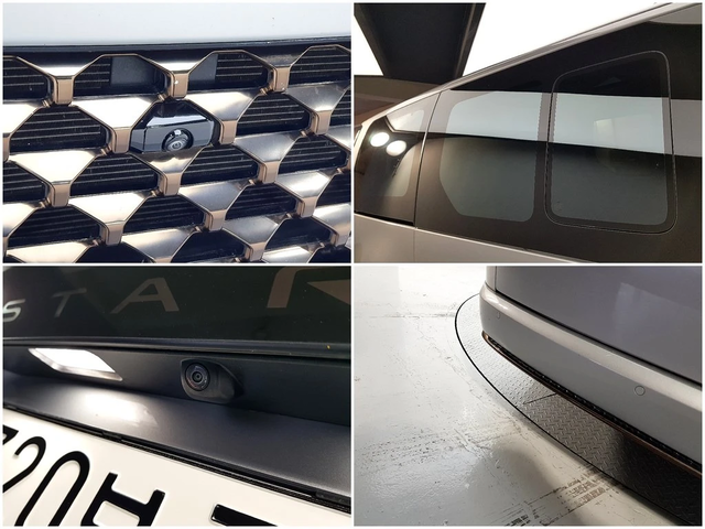 Hyundai Staria L3.5 Lounge 7-Seater - автомобили, коли, обяви за нови и употребявани 15