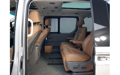 Hyundai Staria L3.5 Lounge 7-Seater - автомобили, коли, обяви за нови и употребявани 8