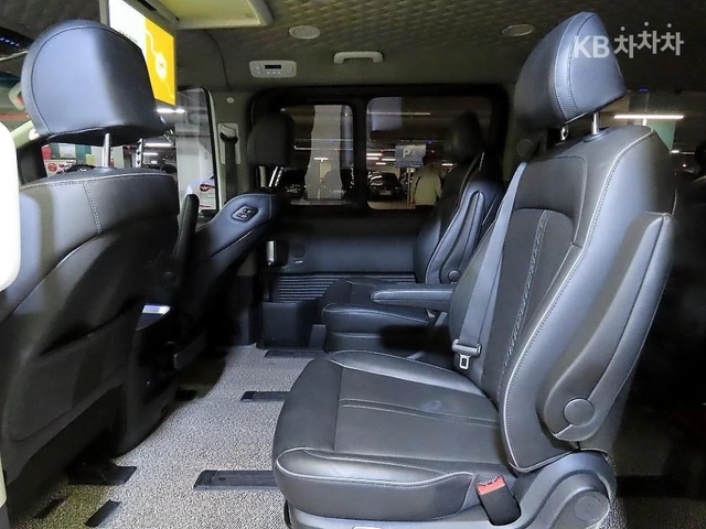 Hyundai Staria 2023 - автомобили, коли, обяви за нови и употребявани 6